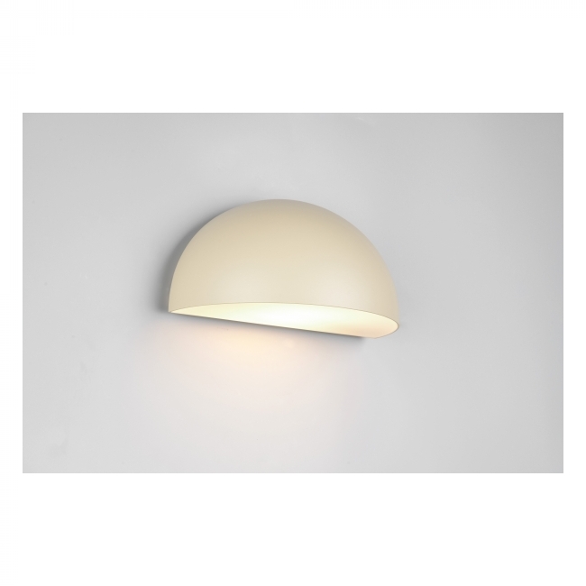 SVJETILJKA ZDINA NADGRADNA VANJSKA MAAS 1XE27 MAX.10W BEŽ Cijena