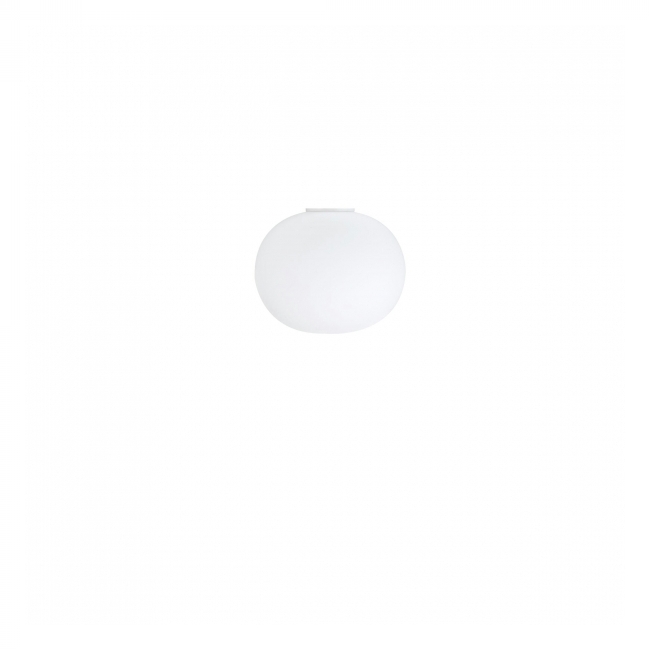 SVJETILJKA ZIDNA FLOS GLO BALL OPAL BIJELA 1XE14 MAX.60W Cijena