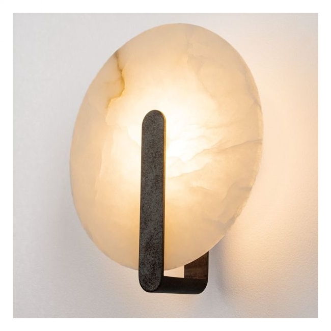 SVJETILJKA ZIDNA NADGRADNA 2553 5W 3000K 310 LM ALABASTER HRÐA Cijena