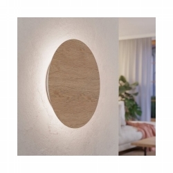 SVJETILJKA ZIDNA NADGRADNA ALAMILO LED 9,2W 3000K 1040lm DRVO Cijena