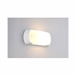 SVJETILJKA ZIDNA NADGRADNA VANJSKA CUMANA 1xE27 MAX 10W IP65 BIJELA Cijena