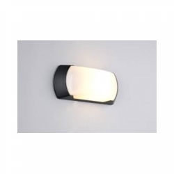 SVJETILJKA ZIDNA NADGRADNA VANJSKA CUMANA 1xE27 MAX 10W IP65 CRNA Cijena