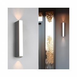 SVJETILJKA ZIDNA NADGRADNA VANJSKA MARINE LED 8,5W 3000K 1000lm ANTRACIT Cijena