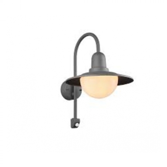 SVJETILJKA ZIDNA NADGRADNA VANJSKA NORMAN 1XE27 MAX 40W IP44 ANTRACIT Cijena