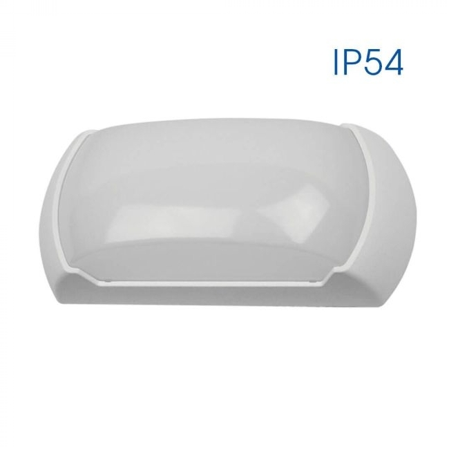 SVJETILJKA ZIDNA/STR. NADGRADNA VANJSKA LED CAPRI 12W 4000K IP54 BIJELA Cijena