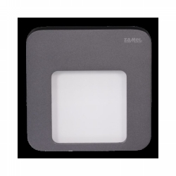 SVJETILJKA ZIDNA UGRADNA LED MOZA 230V IP20 CW GRAFIT 01-221-31 Cijena