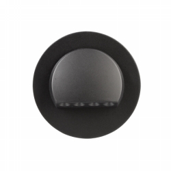 SVJETILJKA ZIDNA UGRADNA VANJSKA LED RUBI 14V IP66 CRNA 5900K 09-111-61 Cijena