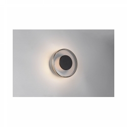 SVJETILJKA ZIDNA UNUTARNJA NADGRADNA CELESTE 10W 1100Lm 3000K CRNA Cijena