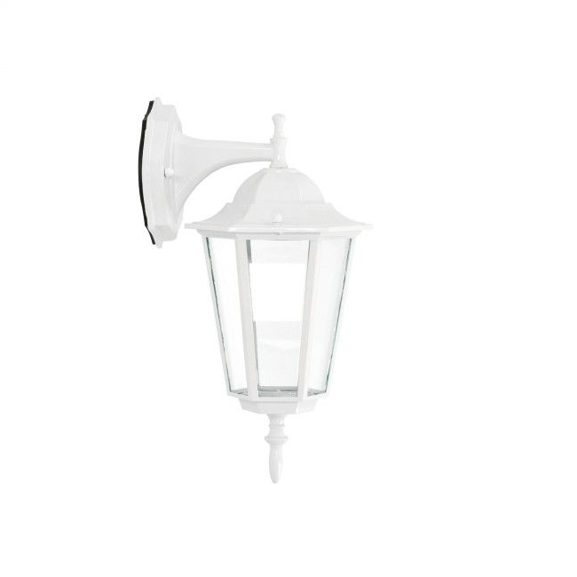 SVJETILJKA ZIDNA VANJSKA NADGRADNA 1xE27 MAX 50W IP54 BIJELA LO4102 Cijena