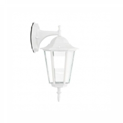 SVJETILJKA ZIDNA VANJSKA NADGRADNA 1xE27 MAX 50W IP54 BIJELA LO4102 Cijena