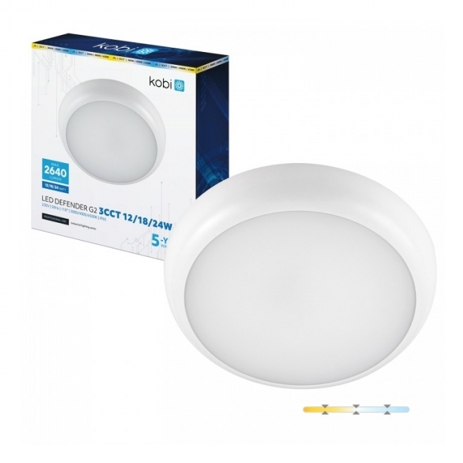 SVJETILKA STROPNA G2 12-18-24W IP 65 Cijena
