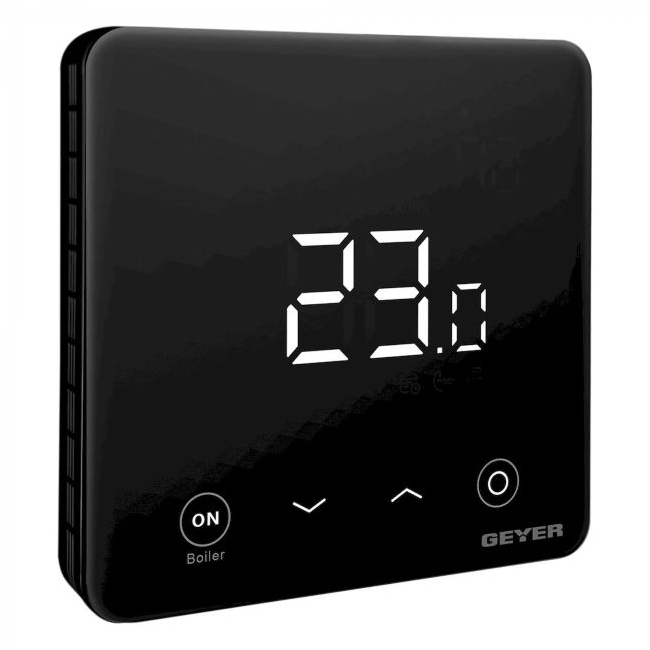 TERMOSTAT SOBA WiFi ZA GRIJANJE I BOJLER 220V 5A IP20 CRNA Cijena