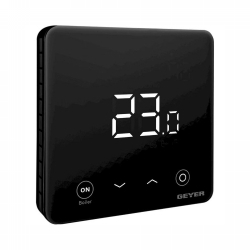 TERMOSTAT SOBA WiFi ZA GRIJANJE I BOJLER 220V 5A IP20 CRNA Cijena