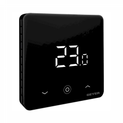 TERMOSTAT SOBA WiFi ZA SUSTAVE GRILJANJA 220V 5A IP20 CRNA Cijena