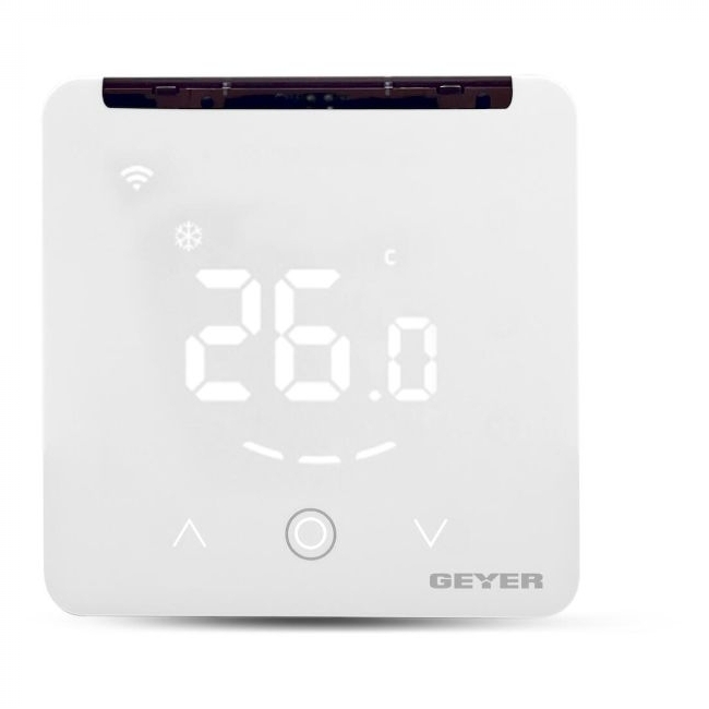 TERMOSTAT WiFi INFRACRVENI 5V USB TIP C IP20 BIJELI Cijena