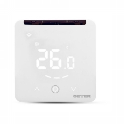 TERMOSTAT WiFi INFRACRVENI 5V USB TIP C IP20 BIJELI Cijena