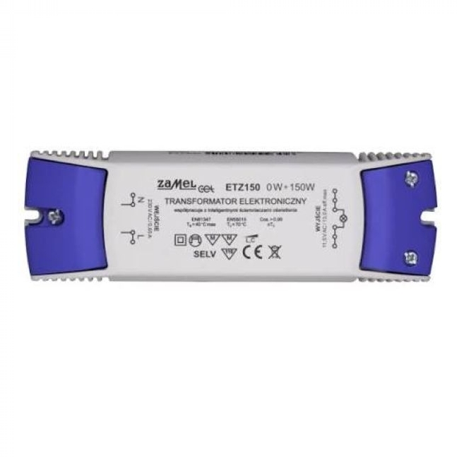 TRANSFORMATOR ZA HALOGENU RASVJETU DIMABILNI 150W 230/11,5 V 0-150W IP20 Cijena
