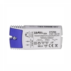 TRANSFORMATOR ZA HALOGENU RASVJETU DIMABILNI 60W 230/11,5 V 0-60W IP20 Cijena