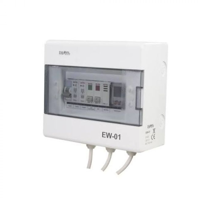 UPRAVLJAČ ŠKOLSKOG ZVONA 230V AC TIP: EW-01 Cijena