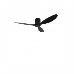 VENTILATOR STROPNI 20257 DC MOTOR 40W 220-240V 20dB 5 BRZINA CRNI Cijena