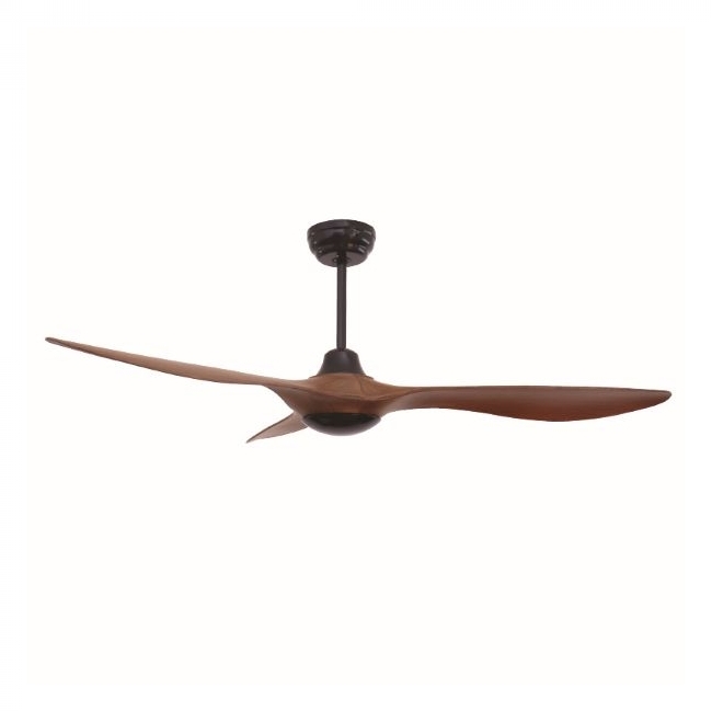 VENTILATOR STROPNI DEKORATIVNI DC40W 3 SMEÐE LOPATE S DALJINSKIM UPRAVLJAČEM Cijena