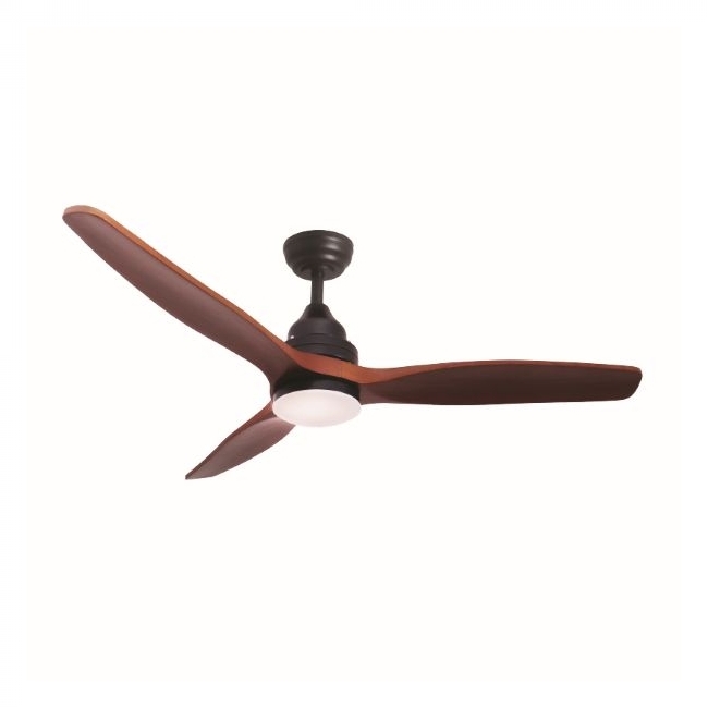 VENTILATOR STROPNI DEKORATIVNI S PRIGUŠIVIM LED SVJETLOM 40W Cijena