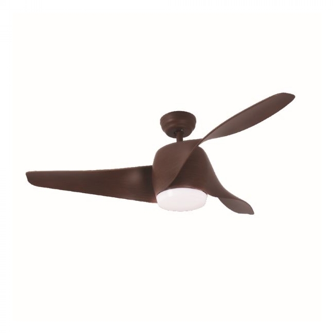 VENTILATOR STROPNI DEKORATIVNI S PRIGUŠIVOM LED SVJETLOŠĆU 40W Cijena