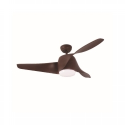 VENTILATOR STROPNI DEKORATIVNI S PRIGUŠIVOM LED SVJETLOŠĆU 40W Cijena