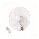 VENTILATOR ZIDNI AC 50W DALJINSKI UPRAVLJAČ BIJELI Cijena