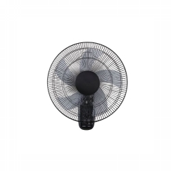 VENTILATOR ZIDNI AC 50W DALJINSKI UPRAVLJAČ CRNA Cijena