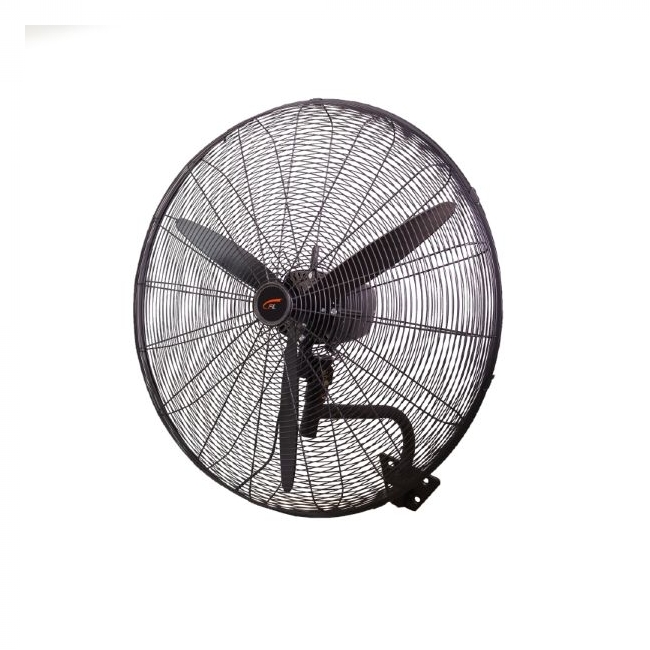 VENTILATOR ZIDNI INDUSTRIJSKI AC 160W DALJINSKI UPRAVLJAČ CRNA Cijena