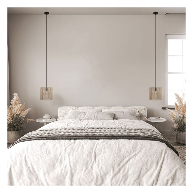 VISILICA 1X E27 MAX 40W RATAN NATURAL 20234 Cijena