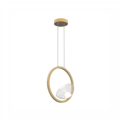 VISILICA 7W 3000K 563 Lm IP20 MAT ZLATNA Cijena