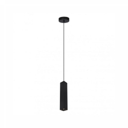 VISILICA ANDER 1XGU10 MAX.10W CRNA Cijena