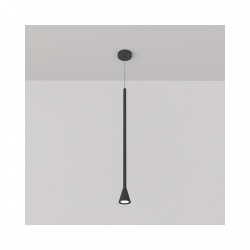 VISILICA ARROW 1XGU10 MAX.10W CRNA Cijena