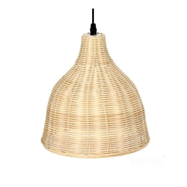 VISILICA BOHO RENNES 1 xE27 MAX 60W IP20 RATAN Cijena