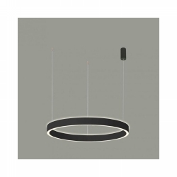 VISILICA BRASCO 60W LED 3000+4000K 4500Lm IP20 CRNA 60 CM Cijena