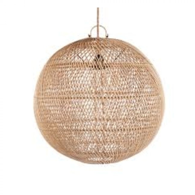 VISILICA BUBBLE M 1XE27 fi 50cm NATURAL Cijena