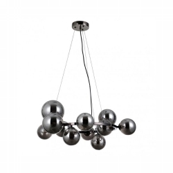 VISILICA CANELLO 11X G9 MAX 5W IP20 MAT CRNA Cijena