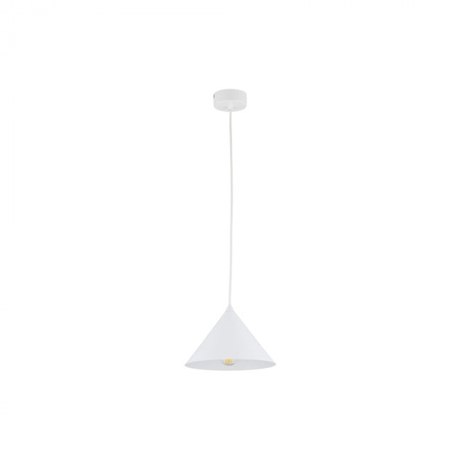 VISILICA CONO 1xE27 MAX15W IP20 BIJELA fi 25cm Cijena