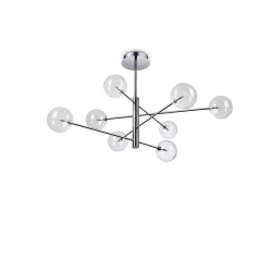 VISILICA EQUINOXE 8 x G4 2W IP20 KROM Cijena