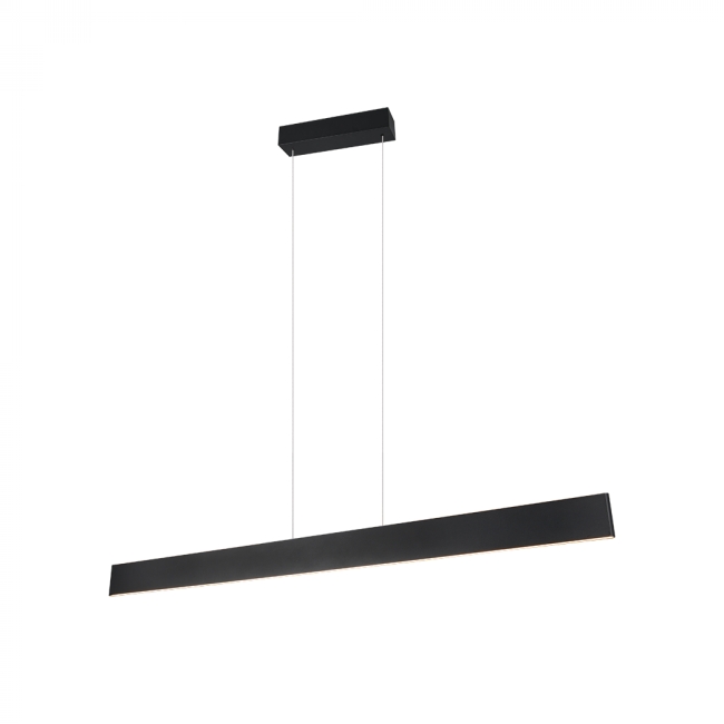 VISILICA GALWAY 35W 4200Lm 2700-6000K CRNA Cijena