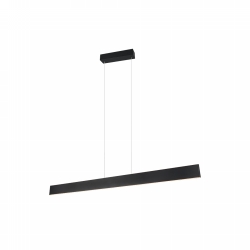 VISILICA GALWAY 35W 4200Lm 2700-6000K CRNA Cijena