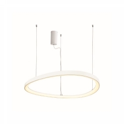 VISILICA HARMONY 33W CCT 3000 Lm IP20 ALUMINIJ BIJELA Cijena