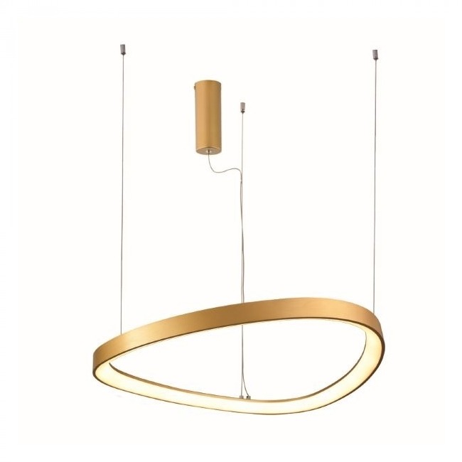 VISILICA HARMONY LED 54W 3000K 4000Lm IP20 ZLATNA FI 60 CM Cijena