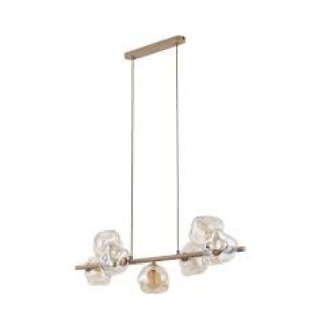 VISILICA LAVA SABIA LED 7xG9 MAX IP20 BEŽ /JANTRANA Cijena