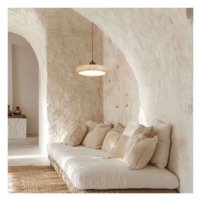 VISILICA LED 22W 3000K 1361 LM PRIRODNI KAMEN-SMEÐE DRVO Cijena