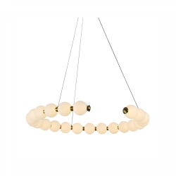 VISILICA LOLLY LED 30W 3000K 80cm ZLATNA Cijena