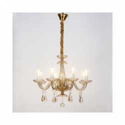 VISILICA LOMPELIA 8XE14 MAX.40W CHAMPANGE+ZLATNA Cijena