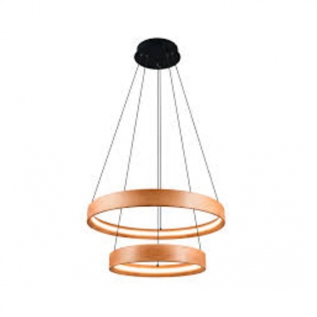 VISILICA LYNWOOD 1 XSMD 37W 4300Lm 3000K IP20 DRVO Cijena